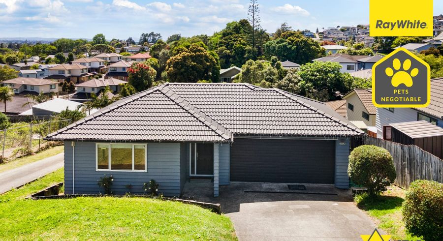  at 64 Mili Way South, Ranui, Waitakere City, Auckland