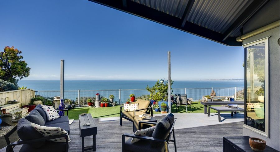  at 130A Priestley Terrace, Bluff Hill, Napier