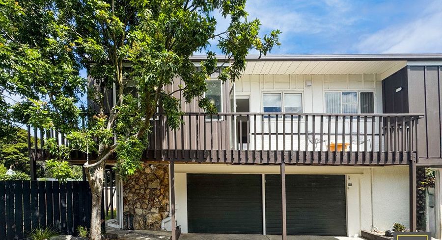  at 34A Walpole Avenue, Hillpark, Auckland