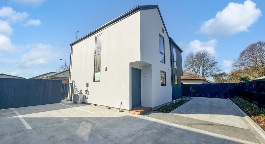  at 4/48 Hillier Place, Spreydon, Christchurch City, Canterbury