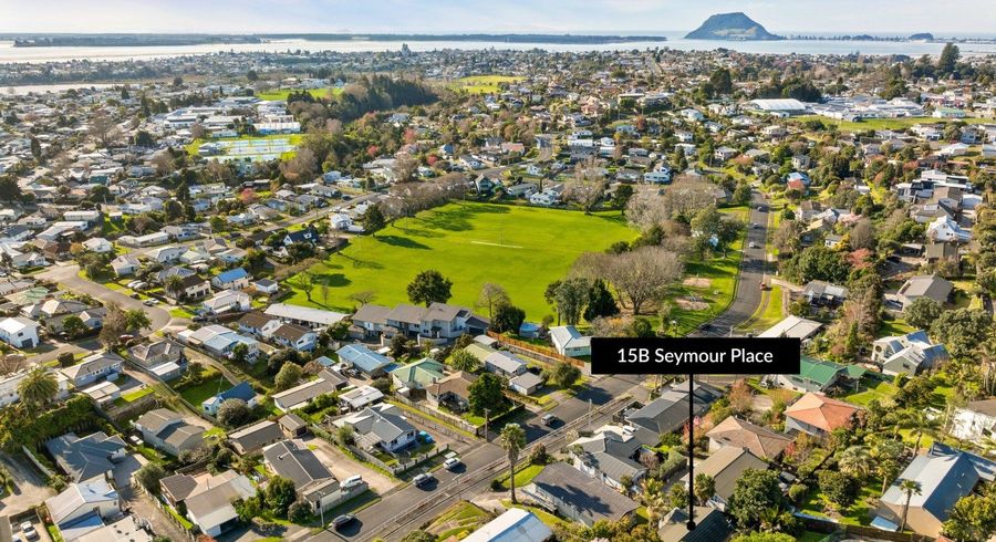  at 15B Seymour Place, Bellevue, Tauranga