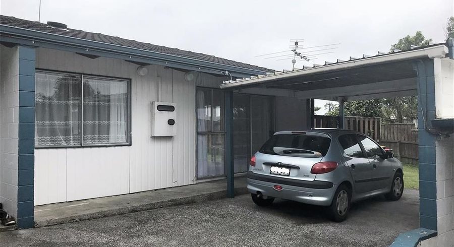  at 8/177 Shirley Road, Papatoetoe, Manukau City, Auckland