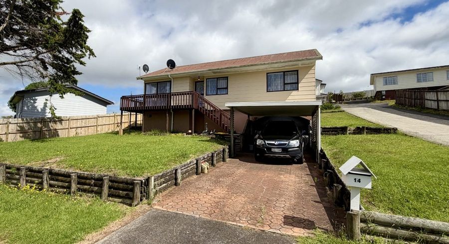  at 14 Aronia Way, Goodwood Heights, Manukau City, Auckland