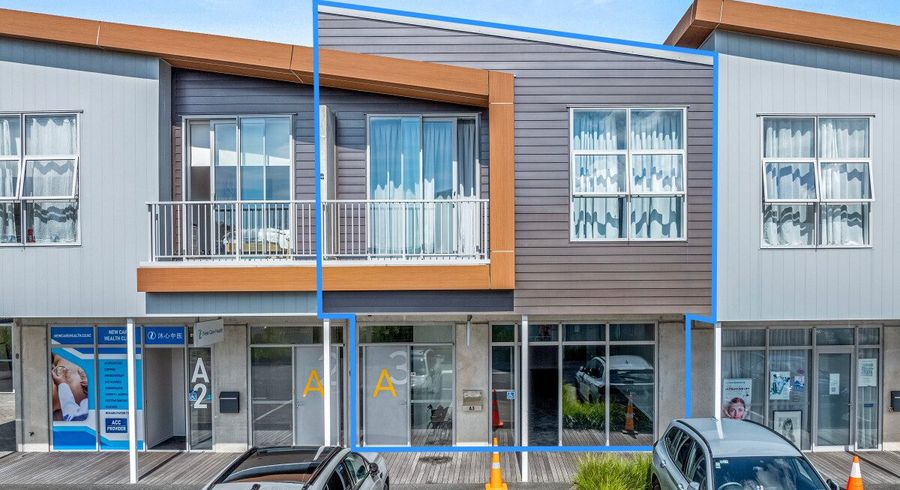  at A3/18 Oteha Valley Road, Albany, North Shore City, Auckland
