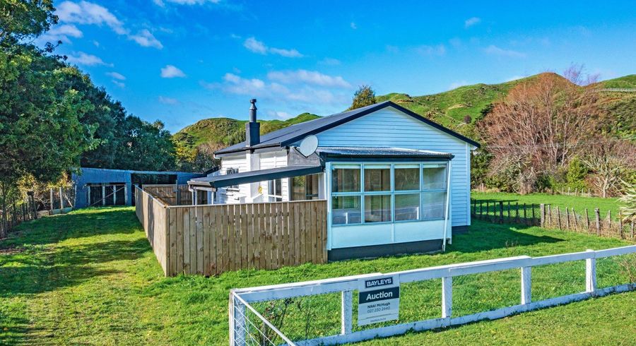  at 1318 Motu Road, Mōtū, Te Karaka