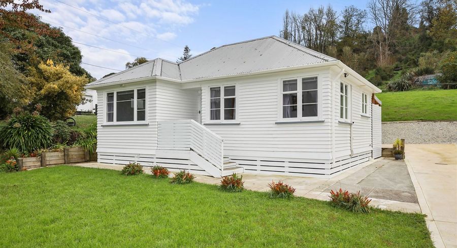  at 82B King Street West, Te Kūiti