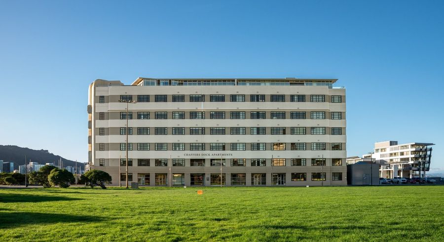  at 114/22 Herd Street, Te Aro, Wellington, Wellington