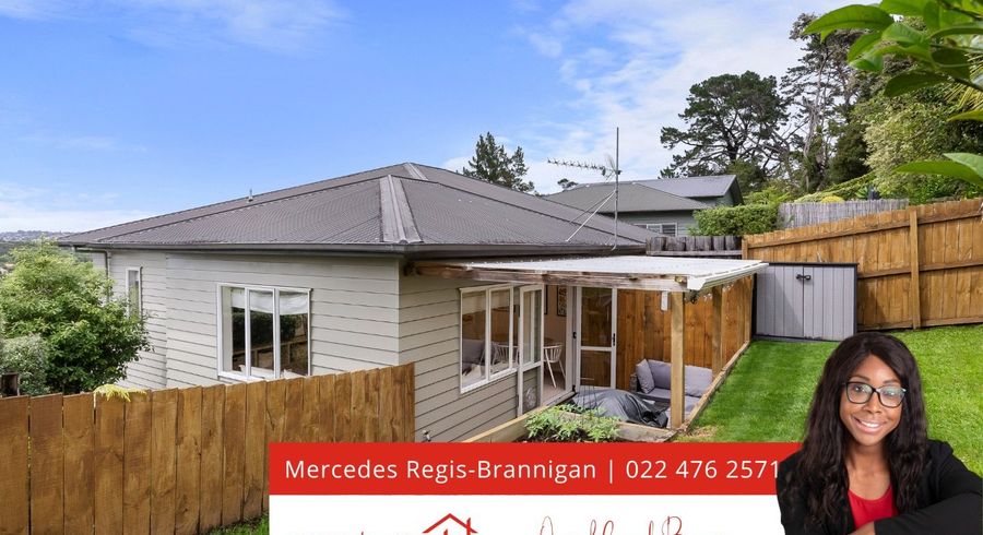  at 13/61 The Avenue, Albany, North Shore City, Auckland