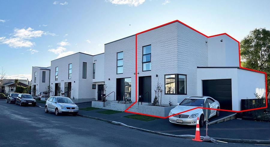  at 3/6 Burdale Street, Riccarton, Christchurch City, Canterbury