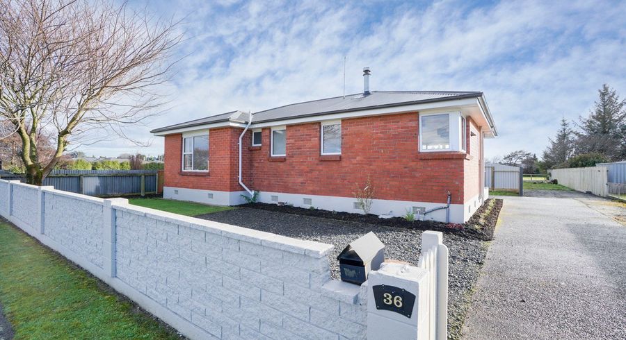  at 36 Bainfield Road, Waikiwi, Invercargill