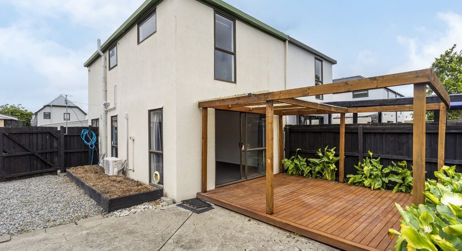  at 5/96 Poulson Street, Addington, Christchurch City, Canterbury