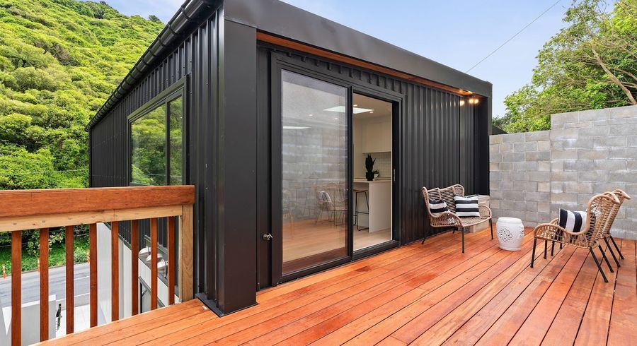  at 411A Ohiro Road, Brooklyn, Wellington, Wellington