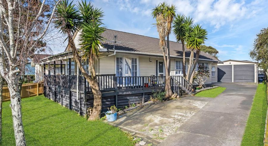  at 48 Burundi Avenue, Manurewa, Manukau City, Auckland