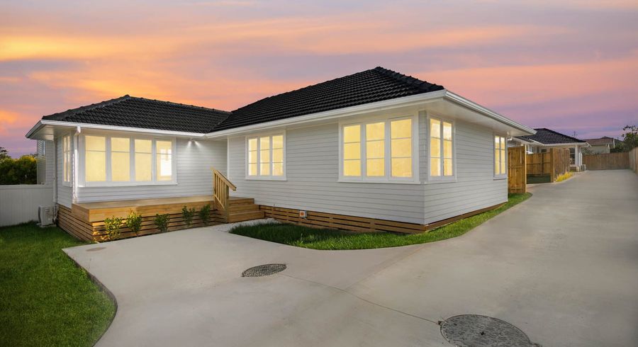  at 154b View Road, Sunnyvale, Waitakere City, Auckland