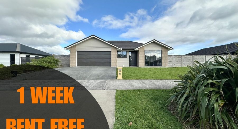  at 23 Hopkirk Avenue, Wallaceville, Upper Hutt, Wellington