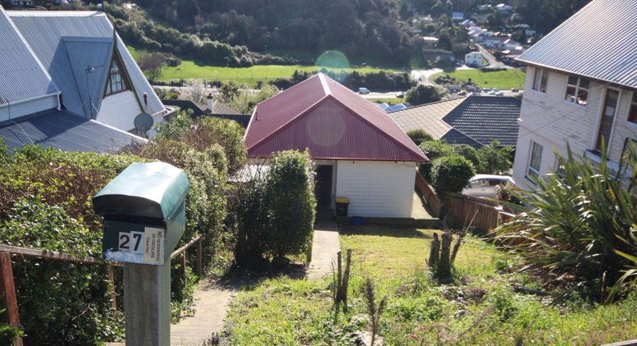  at 27 Sidey Street, Calton Hill, Dunedin, Otago