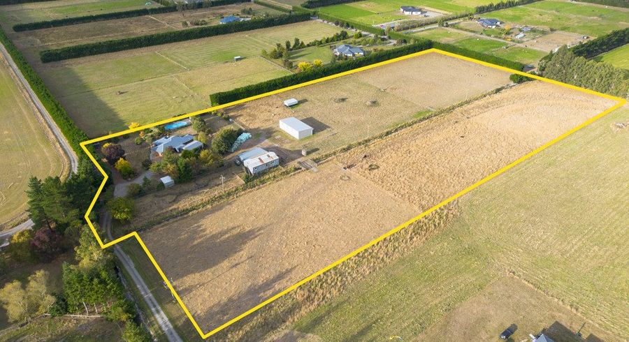  at 1744 North Eyre Road, West Eyreton, Rangiora