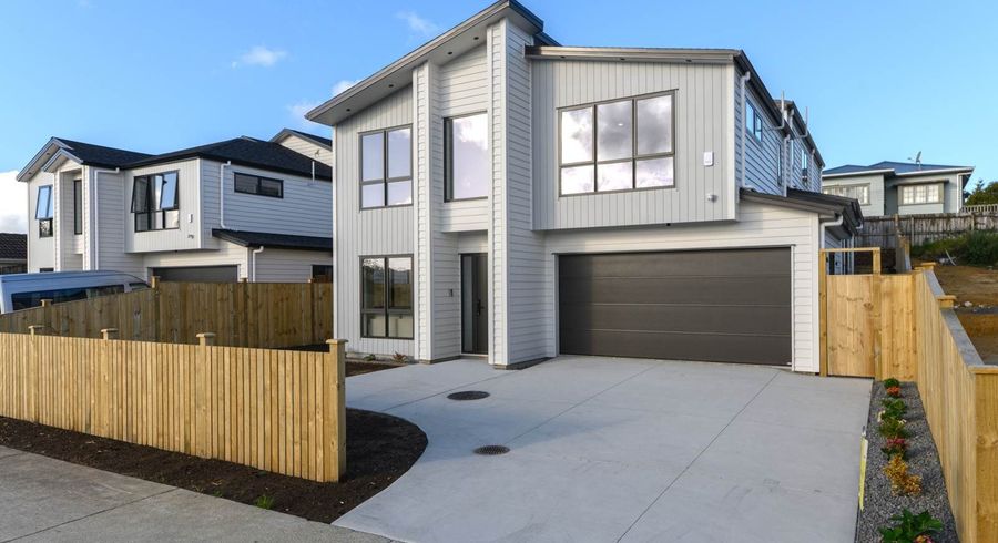  at 3 Monte Cristal Avenue, Swanson, Waitakere City, Auckland
