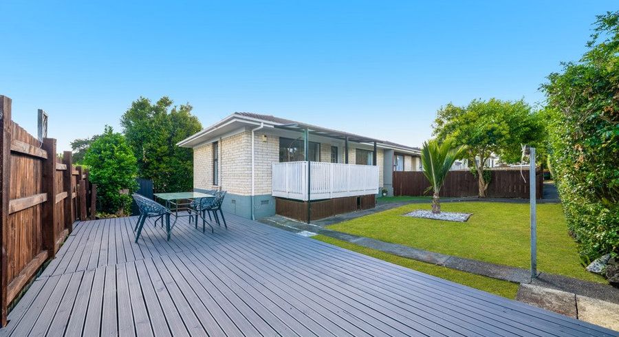  at 3/64 Weymouth Road, Weymouth, Manukau City, Auckland