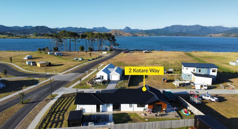  at 2 Kotare Way, Matarangi, Thames-Coromandel, Waikato