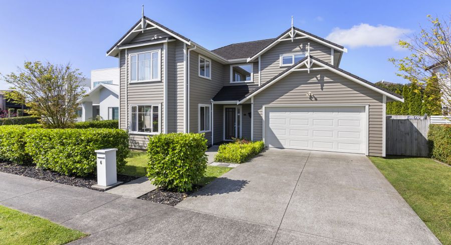  at 6 Turua Rise, Karaka Lakes, Karaka, Franklin, Auckland