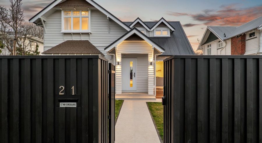  at 21 Watford Street, Strowan, Christchurch City, Canterbury