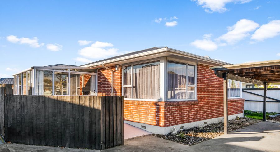  at 1/310 Main North Road, Redwood, Christchurch City, Canterbury