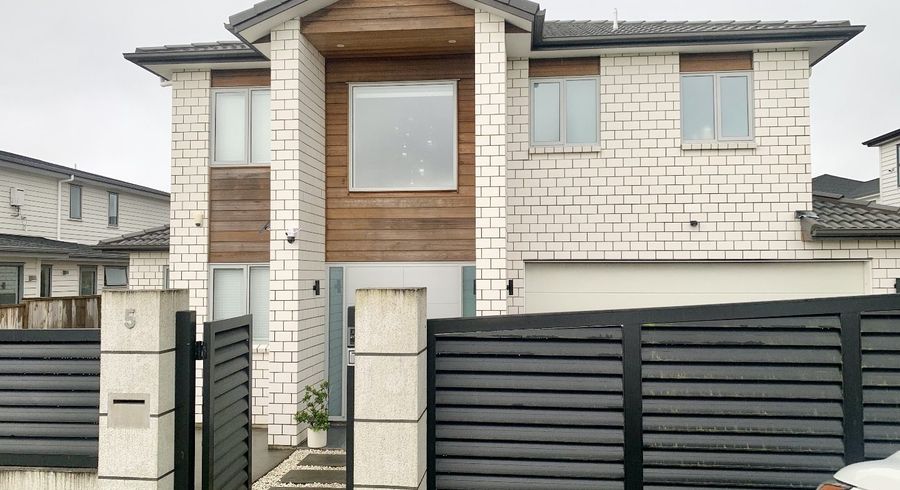  at Masons Road, Oteha, North Shore City, Auckland