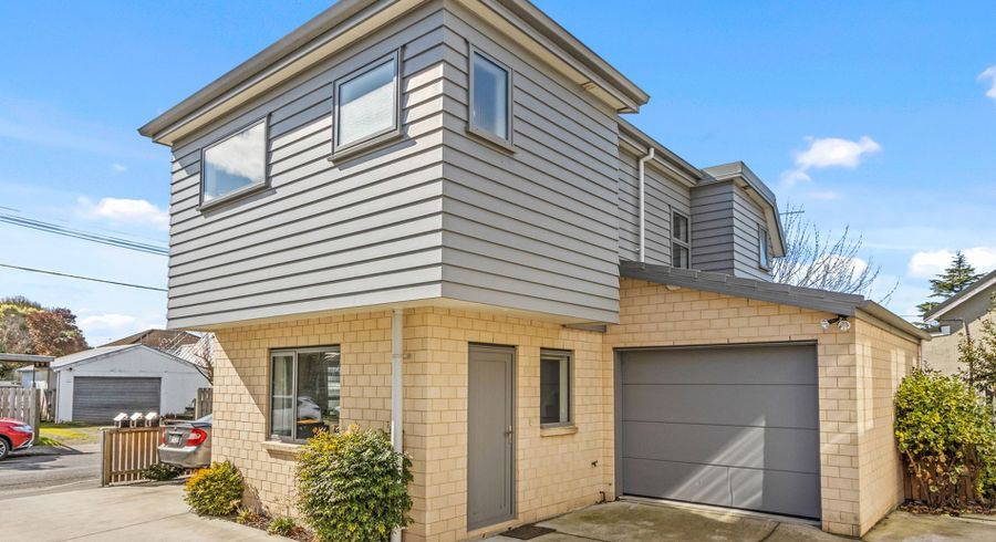  at 28 Burke Street, Addington, Christchurch