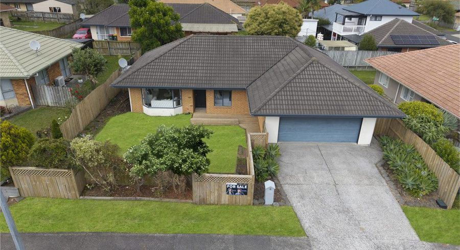  at 6 Michael Jones Drive, Flat Bush, Auckland