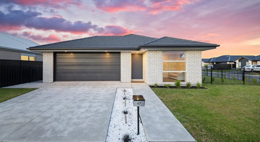  at 47 Bishop Street, Kaiapoi