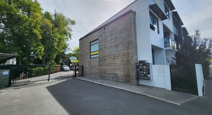  at 10/399 Manchester Street, City Centre, Christchurch City, Canterbury