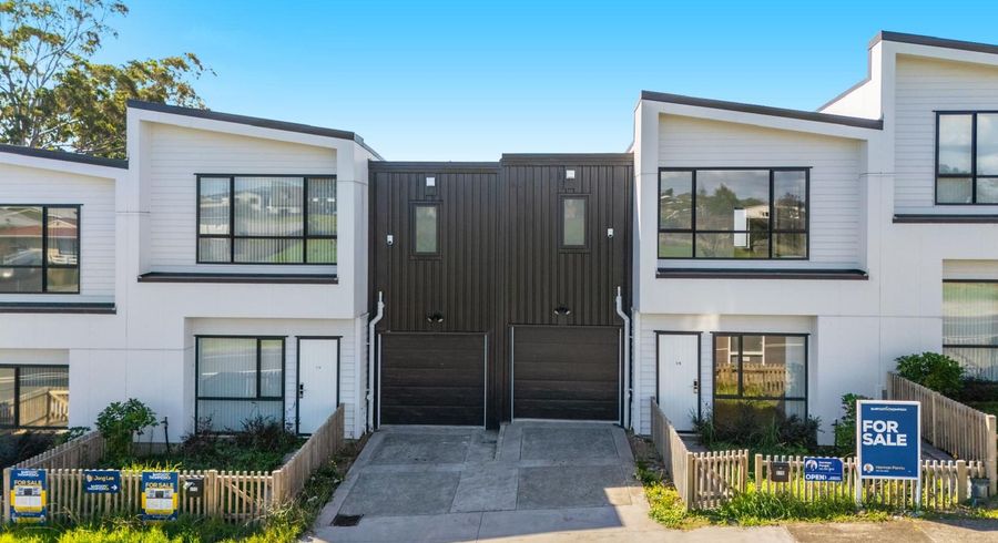  at Lot 3/27 Swaffield Road, Papatoetoe, Manukau City, Auckland