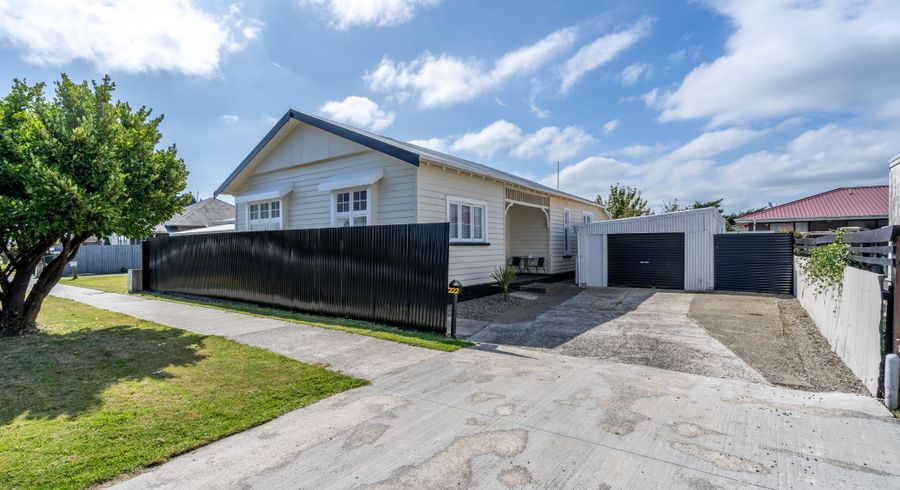  at 222 Bowmont Street, Georgetown, Invercargill