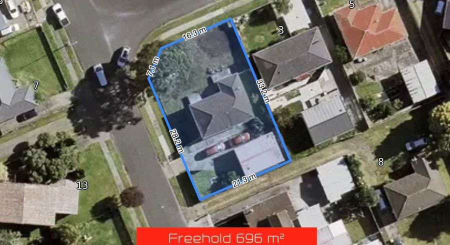  at 6 Fellbrook Street, Manurewa, Auckland