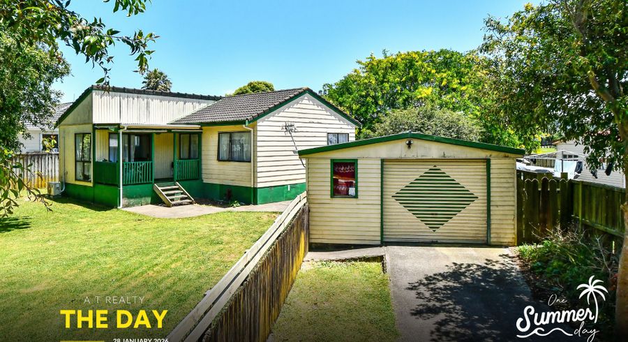 at 36 Tamworth Close, Manurewa, Manukau City, Auckland