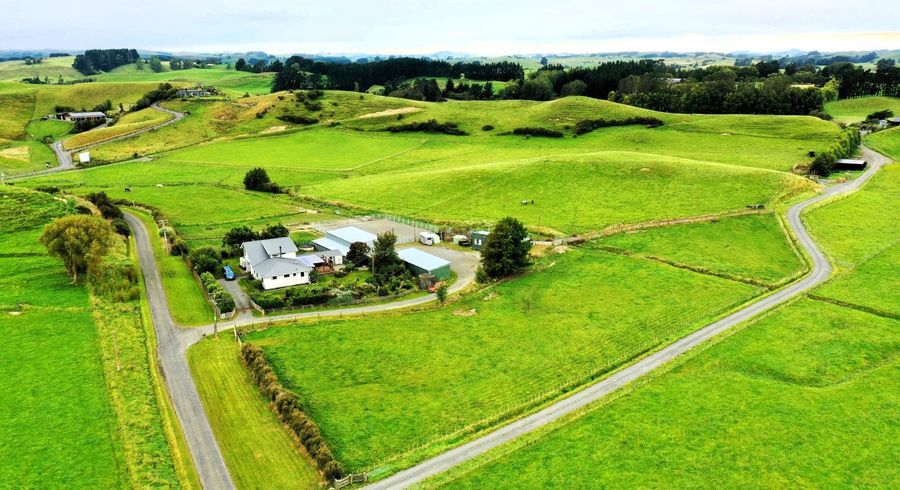  at 94 Glengarry Road, Dannevirke, Tararua, Manawatu / Whanganui