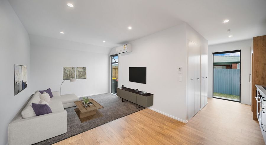  at 4/13 Leitch Street, Somerfield, Christchurch City, Canterbury