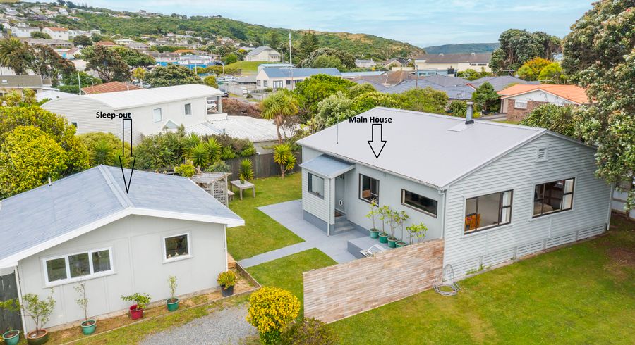  at 1 Whitehouse Road, Titahi Bay, Porirua
