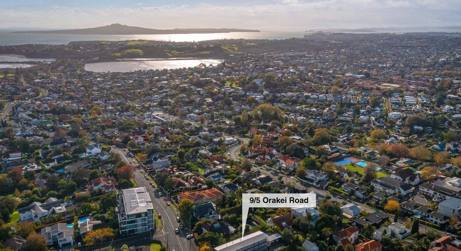  at 9/5 Orakei Road, Remuera, Auckland City, Auckland