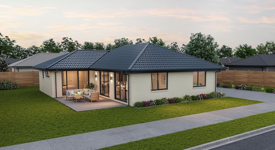  at Lot 2/105C Newman Road, Stillwater, Rodney, Auckland