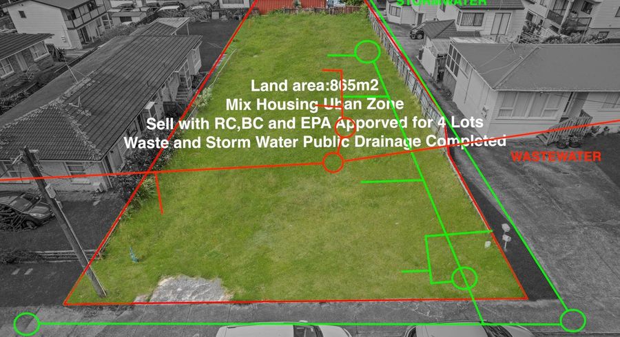  at 13 Woodall Place, Totara Vale, North Shore City, Auckland