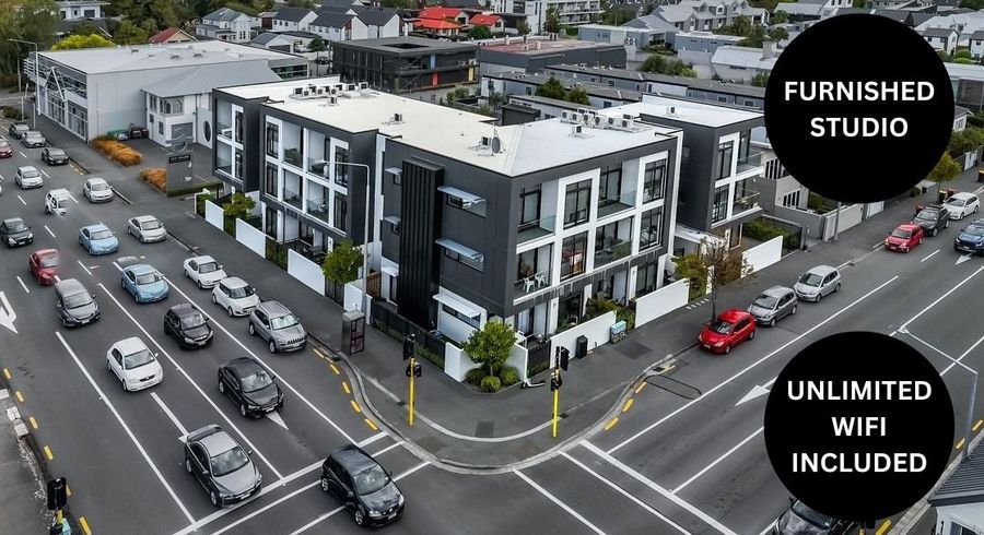  at 5b/341 Madras Street, City Centre, Christchurch City, Canterbury