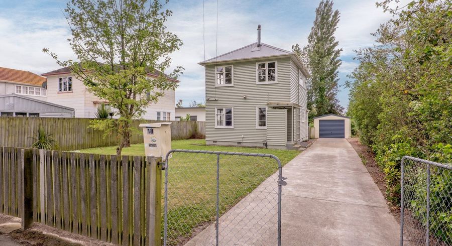  at 18 Emmett Street, Shirley, Christchurch City, Canterbury