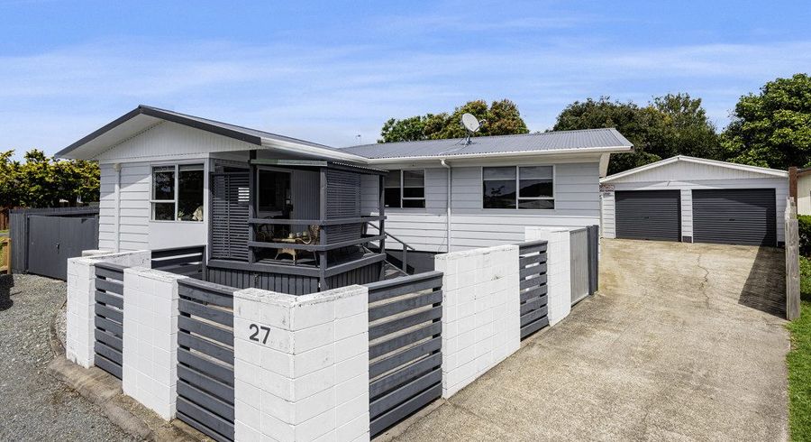  at 27 Paramount Parade, Tikipunga, Whangarei
