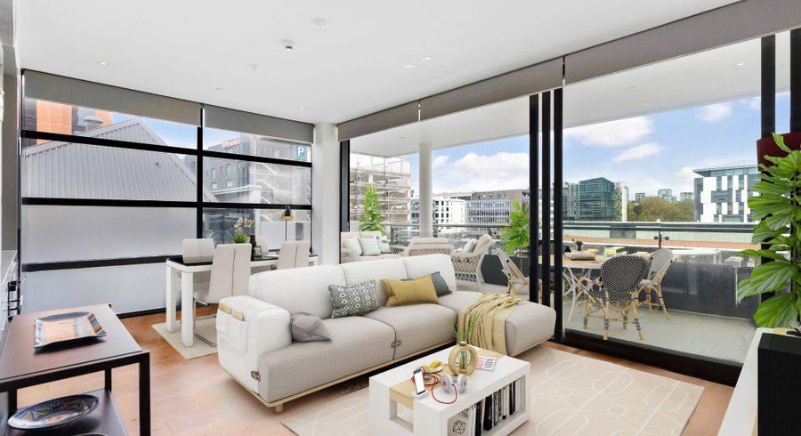  at 310/141 Pakenham Street West, Wynyard Quarter, Auckland City, Auckland