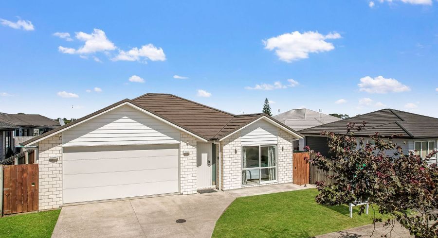  at 21 O Ruamano Crescent, Pukekohe, Franklin, Auckland
