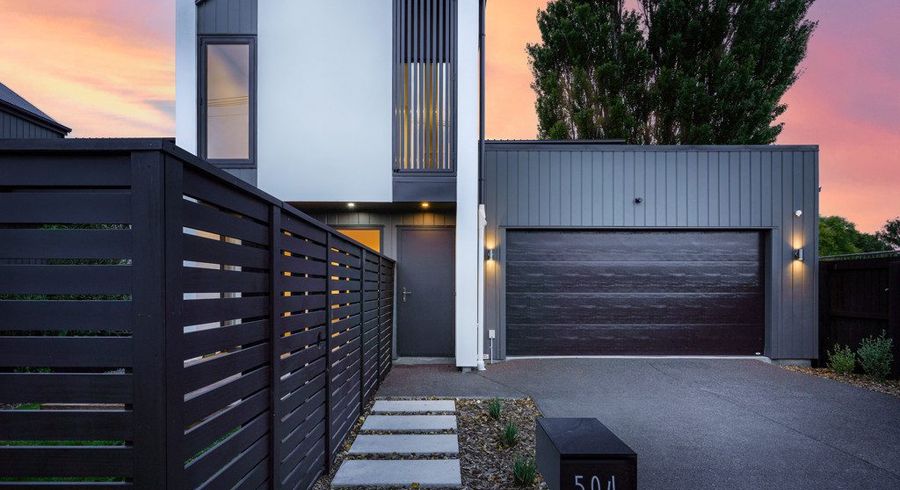  at 504 Madras Street, St. Albans, Christchurch City, Canterbury