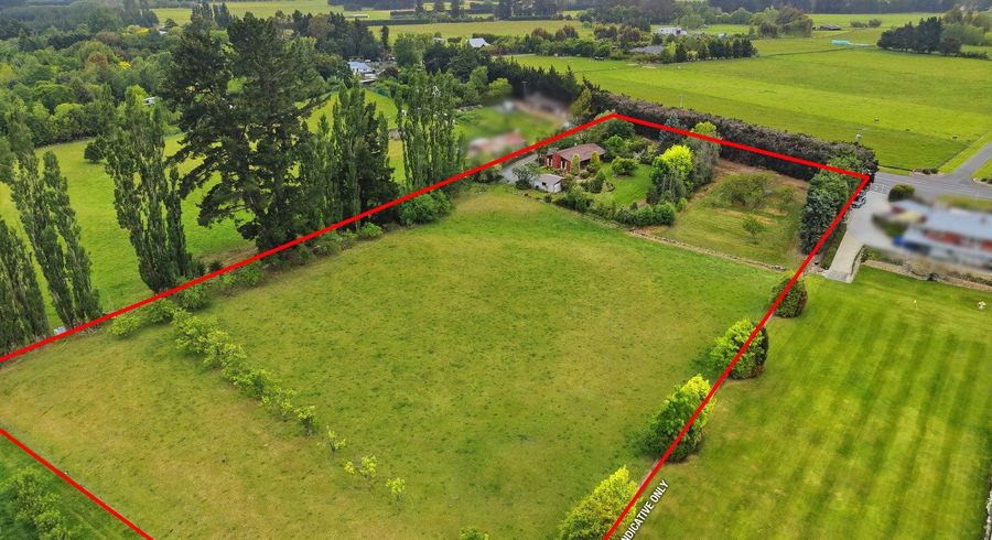  at 54 Loburn Whiterock Road, Loburn, Waimakariri, Canterbury