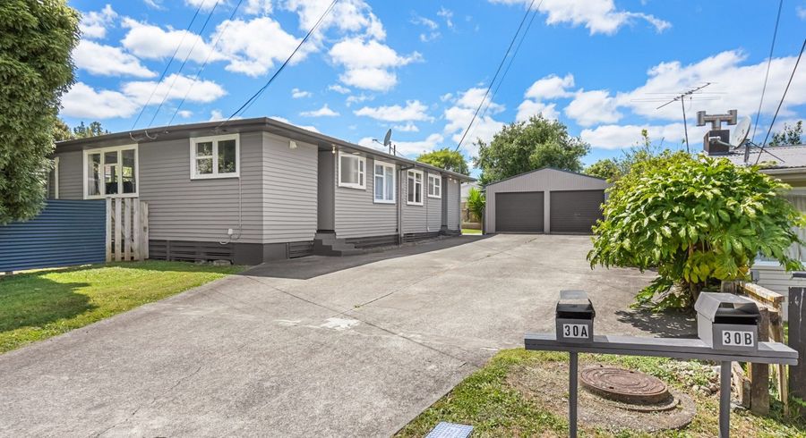  at 30A Benge Crescent, Clouston Park, Upper Hutt